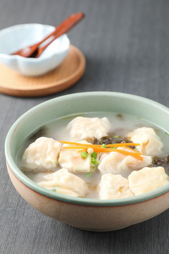 鮮蝦云吞