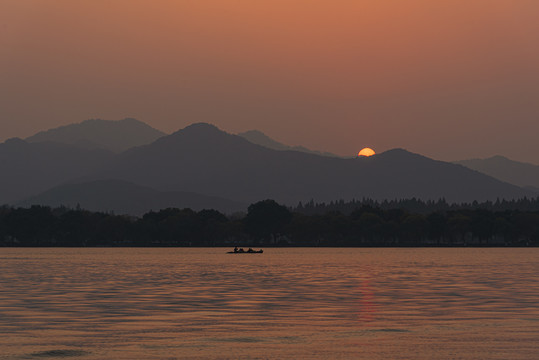 山河美景