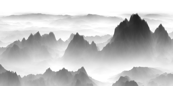 山水