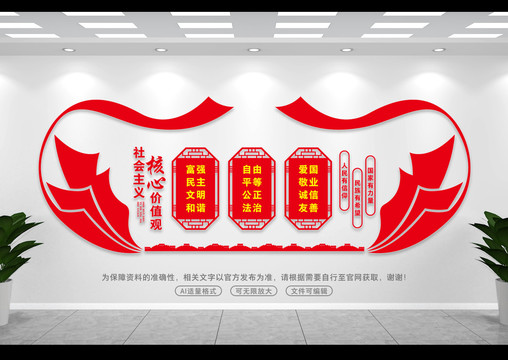 社會主義核心價值觀