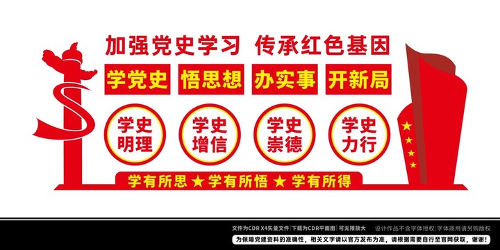 加強黨史學習