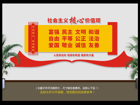 社會主義核心價值觀