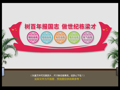 樹百年報國志