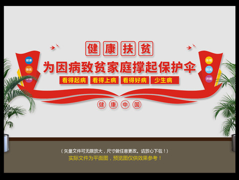 健康扶貧