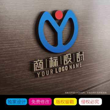 OY字母LOGO