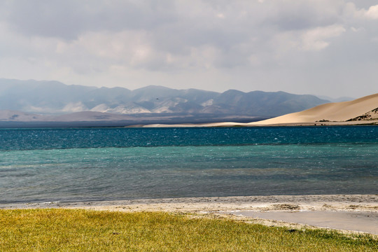 青海湖