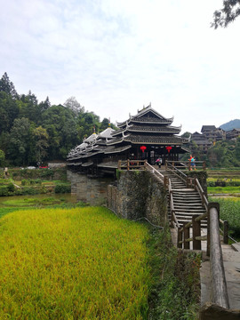 风雨桥