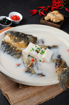大湖有機魚