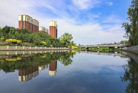 小河沿子河