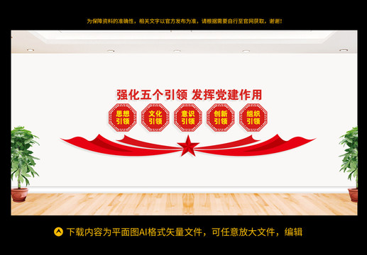 五個(gè)引領(lǐng)