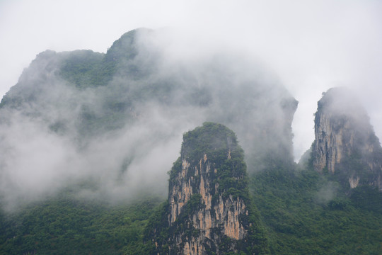 意境山水