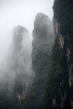 意境山水