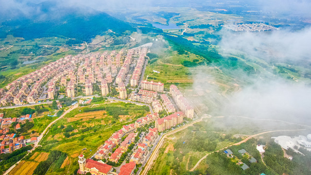 山东省青岛市即墨区温泉天泰山