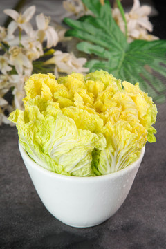 娃娃菜