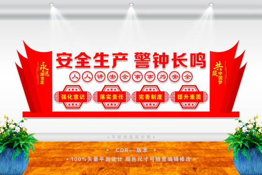 安全生產(chǎn)警鐘長鳴