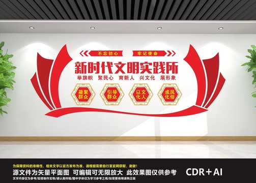 新時代文明實踐所