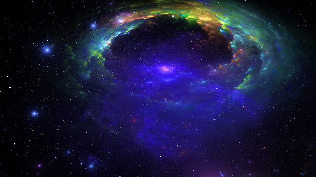 星空
