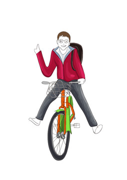 單車男孩
