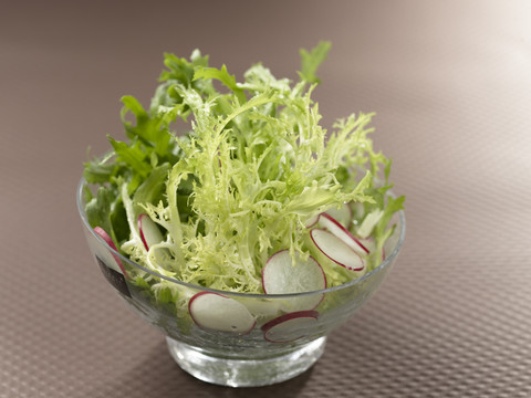 涼拌苦菊