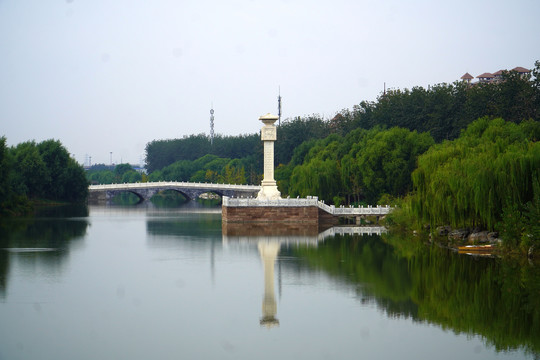 北京马家湾湿地公园