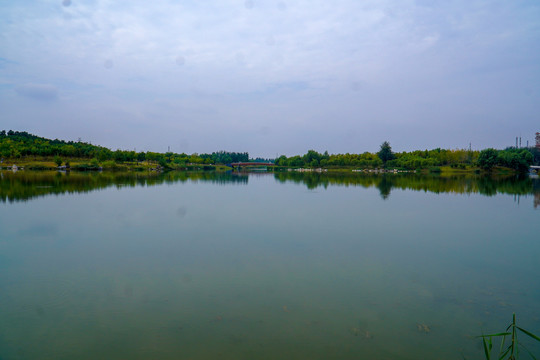 北京马家湾湿地公园