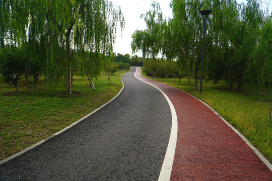 北京马家湾湿地公园