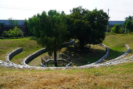 北京马家湾湿地公园