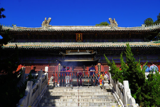 北京潭柘寺