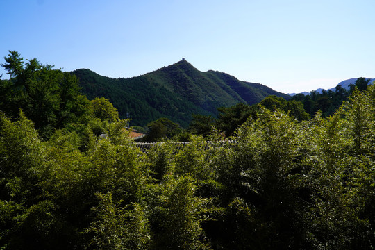 北京潭柘寺