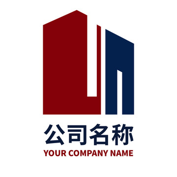 建筑物业logo2