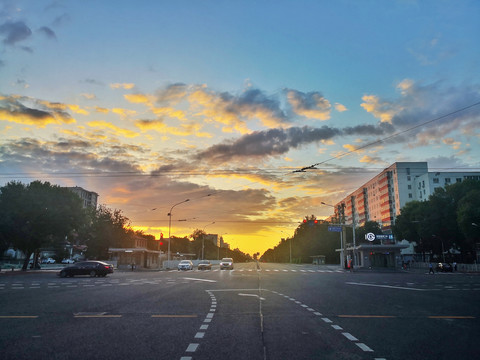 城市道路