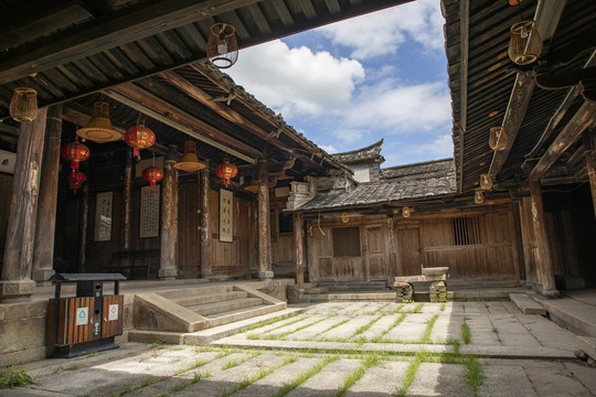 延平巨口馀庆村驸马厝