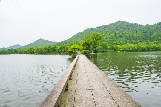 湘湖定澜桥