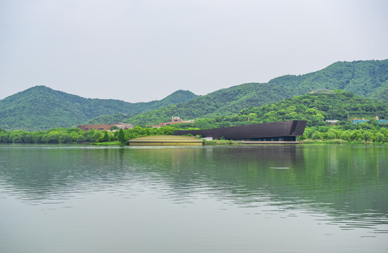 湘湖跨湖桥遗址博物馆