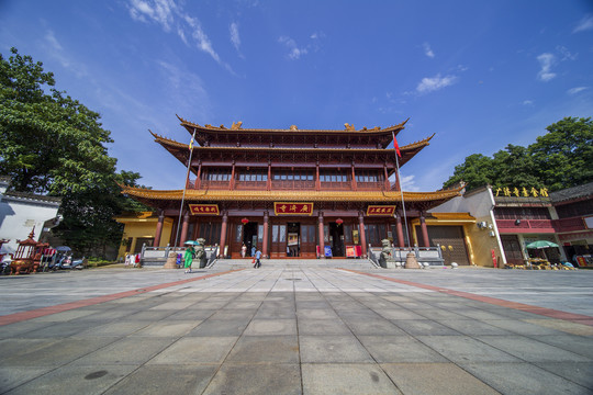 芜湖广济寺