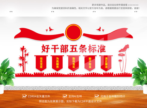 好干部標(biāo)準(zhǔn)