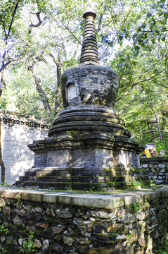 潭柘寺