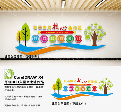 核心價(jià)值觀