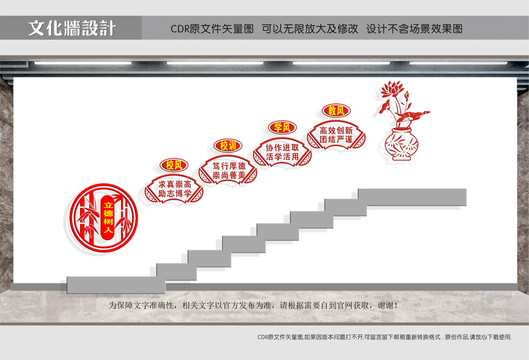 學(xué)校樓梯文化