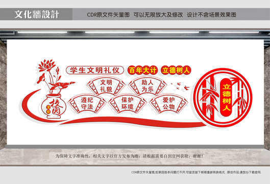 學(xué)生文明禮儀