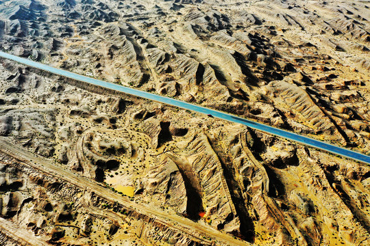 高原天路