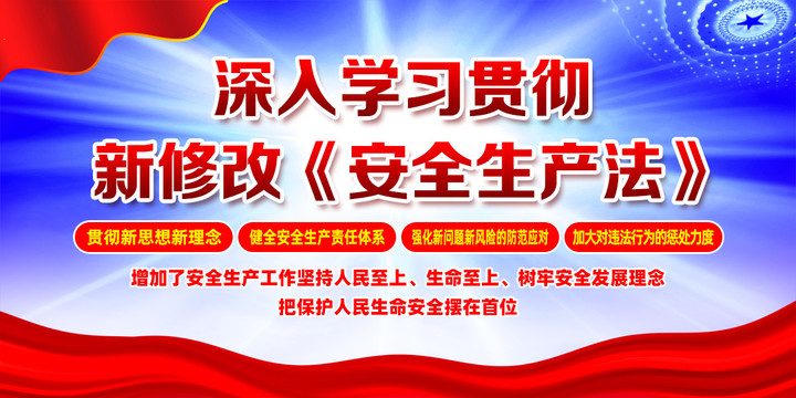 新修改安全生產(chǎn)法