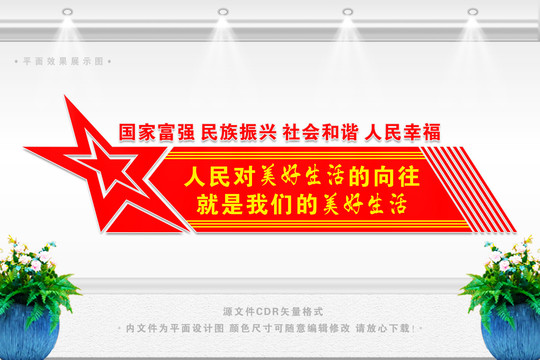 人民對美好生活的向往