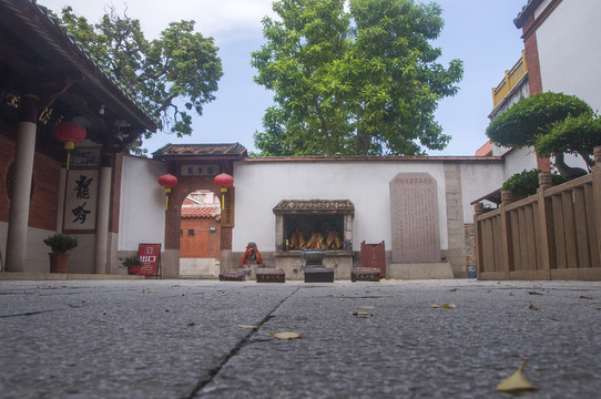 泉郡承天寺