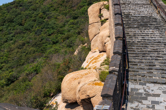 北京八达岭长城