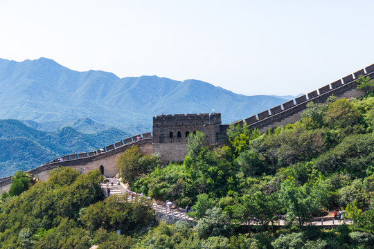 北京八达岭长城