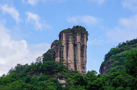 福建武夷山风光