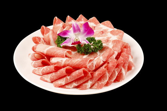 梅花肉