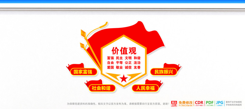 核心價(jià)值觀