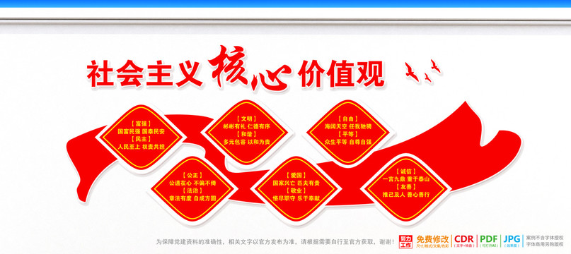 核心價值觀
